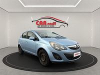 Gebraucht Opel Corsa 95 PS (69 kW) 2014 Blau Limousine