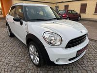 Gebraucht Mini One Countryman 98 PS (72 kW) 2016 Weiß SUV