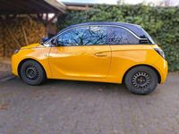 Gebraucht Opel Adam Open Air 87 PS (63 kW) 2018 Kleinwagen