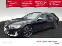 Gebraucht Audi S6 Ambiente 344 PS (253 kW) 2023 Mythosschwarz metallic Kombi