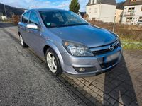 Gebraucht Opel Astra 90 PS (66 kW) 2005 Grau Kleinwagen