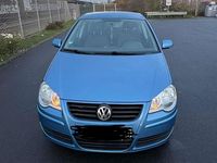 Gebraucht VW Polo Comfortline 64 PS (47 kW) 2005 Blau Limousine