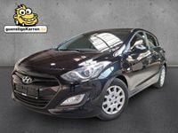 Gebraucht Hyundai i30 Classic 99 PS (72 kW) 2012 Schwarz Limousine