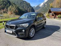 Gebraucht BMW X1 150 PS (110 kW) 2015 Schwarz SUV