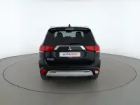 Gebraucht Mitsubishi Outlander P-HEV Plus 311 PS (228 kW) 2020 Schwarz SUV