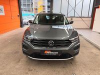 Gebraucht VW T-Roc Style 150 PS (110 kW) 2021 Grau SUV