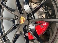 Gebraucht Porsche Boxster 330 PS (242 kW) 2016 Weiß Cabrio