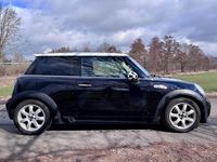 Gebraucht Mini Cooper S 184 PS (135 kW) 2011 Schwarz Kleinwagen