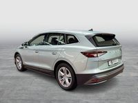 Gebraucht Skoda Enyaq iV Loft 150 kW (204 PS) 2021 Silber SUV