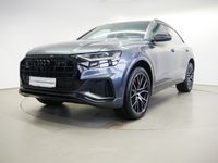 Gebraucht Audi Q8 S-Line 231 PS (169 kW) 2022 Grau SUV