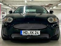 Gebraucht Jaguar XKR 510 PS (375 kW) 2009 Schwarz Cabrio