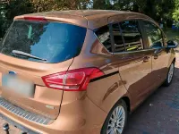 Occasion Ford B-MAX 120 ch (88 kW) 2012 Marron Monospace