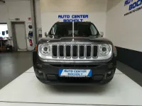 Gebraucht Jeep Renegade Limited 140 PS (102 kW) 2018 Grau SUV