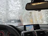 Gebraucht BMW 320 Luxury Line 184 PS (135 kW) 2014 Schwarz Kombi