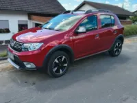 Gebraucht Dacia Sandero Prestige 90 PS (66 kW) 2019 Rot SUV