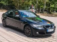 Gebraucht BMW 318 143 PS (105 kW) 2009 Schwarz Limousine