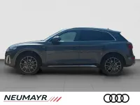Gebraucht Audi Q5 S-Line 204 PS (150 kW) 2021 Grau SUV