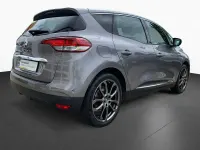 Gebraucht Renault Scenic E-Tech Bose Edition 132 PS (97 kW) 2018 Stahlgrau Van / Kleinbus