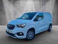 Gebraucht Opel Combo Edition 131 PS (96 kW) 2019 Weiß Van / Kleinbus