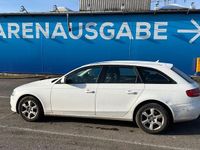 Gebraucht Audi A4 Attraction 143 PS (105 kW) 2008 Weiß Kombi