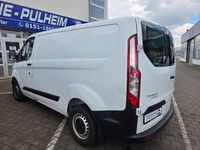 Usata Ford Transit Custom 105 CV (77 kW) 2019 Bianco Berlina