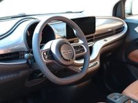 gebraucht Fiat 500e "Icon" Limousine Sonderedition LEDER