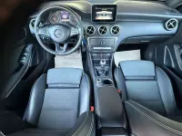 Gebraucht Mercedes A160 102 PS (75 kW) 2016 Grün Kleinwagen
