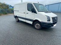 Gebraucht VW Crafter 88 PS (64 kW) 2011 Weiß Van