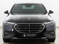 Gebraucht Mercedes E400 Premium Plus 252 PS (185 kW) 2023 Schwarz Limousine