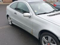 gebraucht Mercedes C180 kompresor