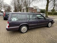 Gebraucht Volvo 960 204 PS (150 kW) 1996 Violett Limousine