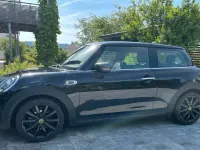 Gebraucht Mini Cooper SE 135 kW (184 PS) 2020 Schwarz Kleinwagen