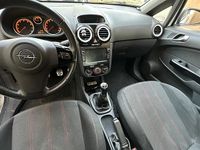 Gebraucht Opel Corsa OPC 90 PS (66 kW) 2009 Weiß Kleinwagen