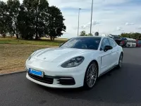 Gebraucht Porsche Panamera 4S 441 PS (324 kW) 2017 Weiß Kleinwagen