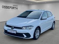 Gebraucht VW Polo Life 80 PS (58 kW) 2024 Weiss Kleinwagen
