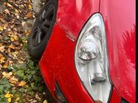 Gebraucht Opel Corsa 80 PS (58 kW) 2006 Rot Kleinwagen