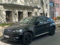 gebraucht BMW X6 50i 4.4 V8 FACELIFT (KEIN TÜV) ZYLINDERKOPFDICHTUNG DEFEKT