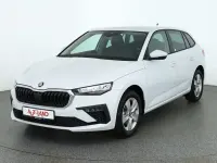 Nowe Skoda Scala 116 KM (85 kW) 2026 Biały Hatchback