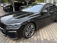 Gebraucht BMW M760 Sport Line 585 PS (430 kW) 2019 Limousine