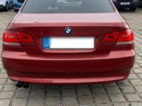 gebraucht BMW 325 i Coupe Automatik Pdc unfallfrei seltene Farbe