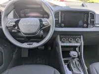 Neu Skoda Karoq 150 PS (110 kW) 2025 Graphitegrau metallic SUV