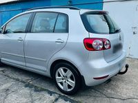 Gebraucht VW Golf Plus Cross 122 PS (89 kW) 2009 Silber Van / Kleinbus