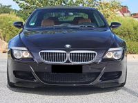 Gebraucht BMW M6 Performance 507 PS (372 kW) 2008 Schwarz Coupé