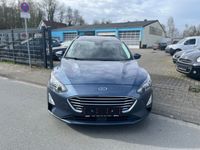 gebraucht Ford Focus Turnier Trend