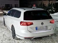 Usata VW Passat 239 CV (175 kW) 2016 Bianco Station wagon