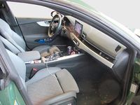 Gebraucht Audi S5 Ambiente 341 PS (250 kW) 2022 Distriktgrün metallic Coupé