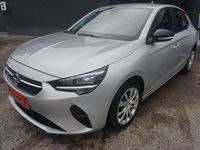 Gebraucht Opel Corsa Edition 101 PS (74 kW) 2022 Silber Limousine