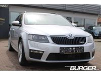 gebraucht Skoda Octavia Combi RS 2.0 TSI Sportpaket AHK Bi-Xenon