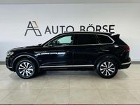 Gebraucht VW Touareg Elegance 286 PS (210 kW) 2020 Deep black perleffekt SUV
