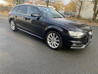 Gebraucht Audi A4 Ambiente 177 PS (130 kW) 2015 Schwarz Kombi